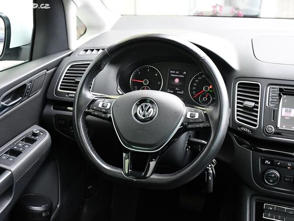 Volkswagen Sharan 2.0 TDI 130 kW image number 7