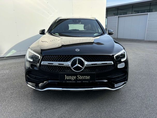 Mercedes-Benz GLC 200 d 4Matic Line 120 kW image number 3