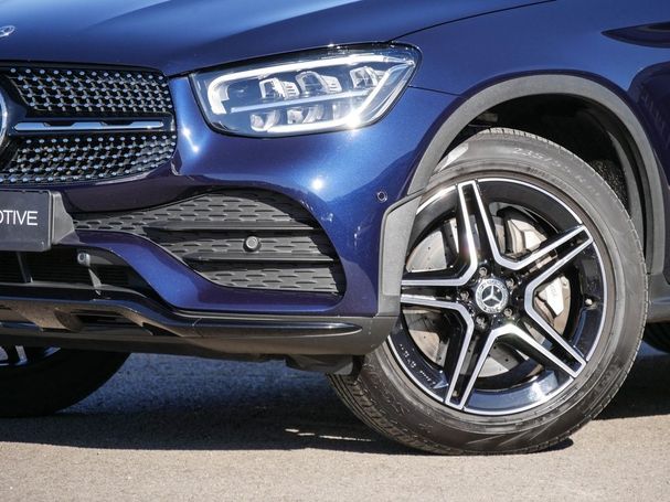 Mercedes-Benz GLC 300 d 180 kW image number 5