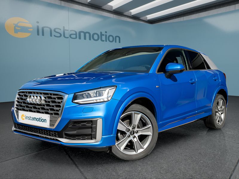 Audi Q2 110 kW