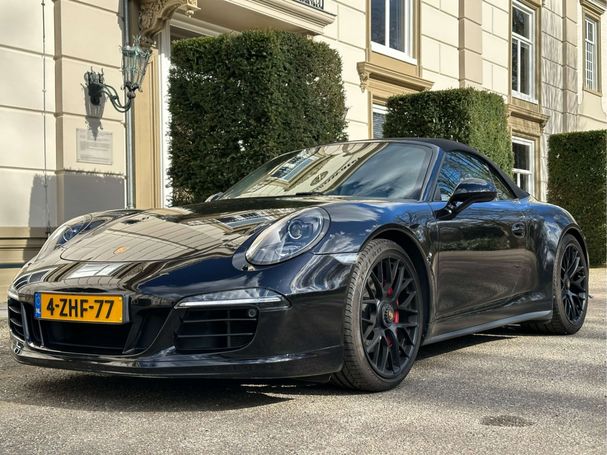 Porsche 991 Carrera GTS Cabrio 316 kW image number 16