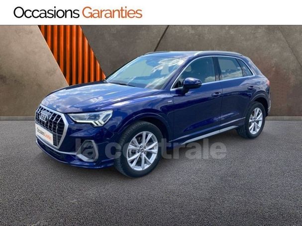 Audi Q3 35 TDI S tronic S-line 110 kW image number 1