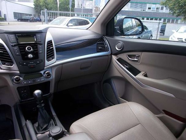 SsangYong Korando 2.0 Sapphire 110 kW image number 16