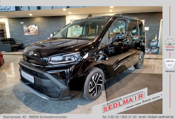 Toyota Proace City Verso 81 kW image number 1