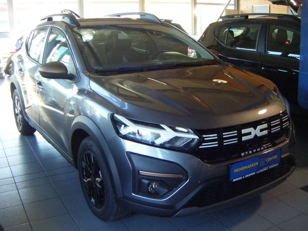 Dacia Sandero Stepway Extreme 81 kW image number 2