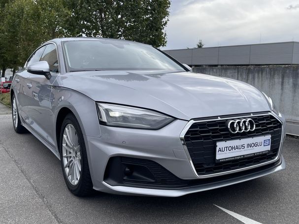 Audi A5 35 S tronic Sportback 120 kW image number 1