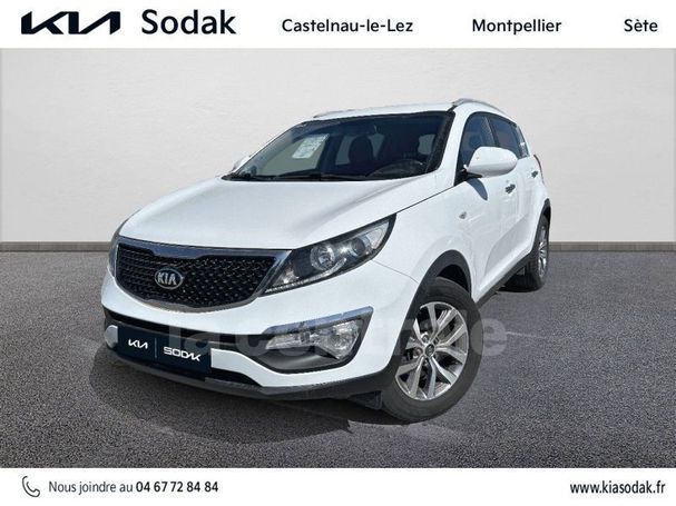 Kia Sportage 1.6 GDI 2WD 99 kW image number 1