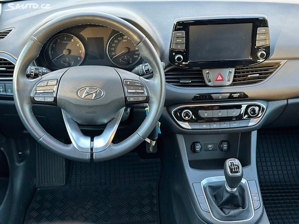 Hyundai i30 1.0 88 kW image number 13