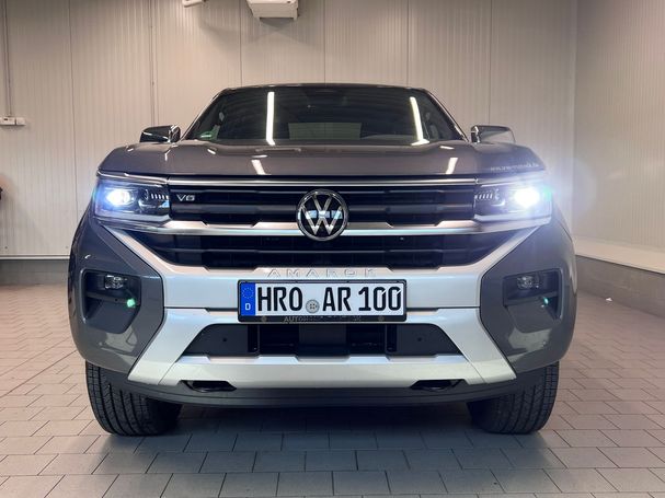 Volkswagen Amarok 3.0 V6 TDI Aventura 4Motion 177 kW image number 12