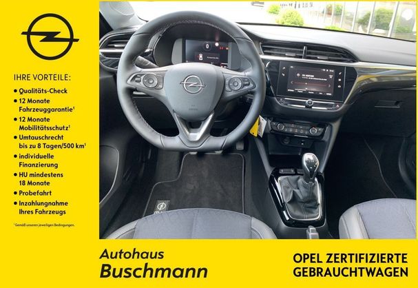 Opel Corsa 1.2 Elegance 55 kW image number 9