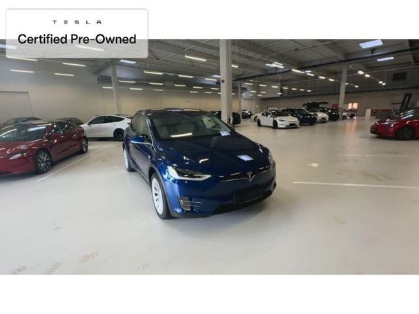 Tesla Model X Long Range AWD 258 kW image number 2