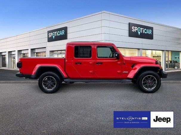 Jeep Gladiator 3.0 V6 MultiJet Overland 194 kW image number 4