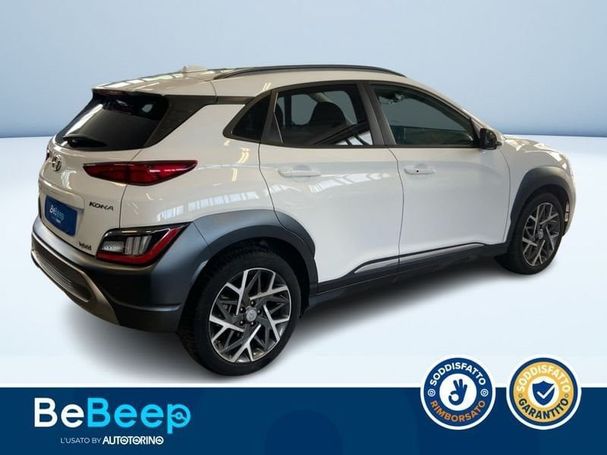 Hyundai Kona 1.6 GDI DCT 104 kW image number 8