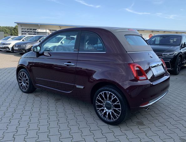 Fiat 500C 51 kW image number 7