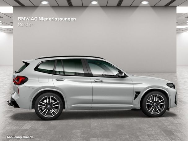 BMW X3 M xDrive 375 kW image number 8