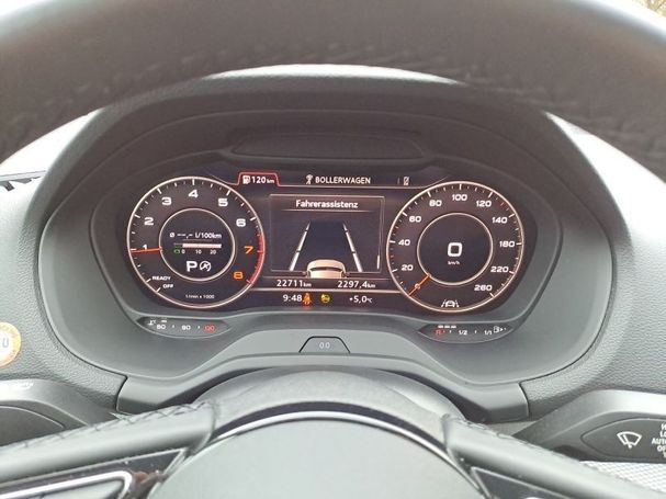 Audi Q2 35 TFSI S tronic Advanced 110 kW image number 4