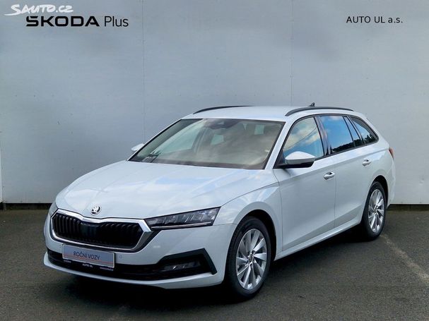 Skoda Octavia Combi 1.0 TSI 81 kW image number 1