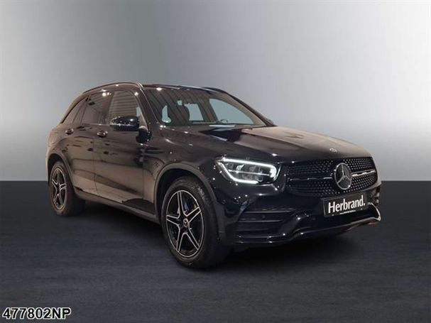 Mercedes-Benz GLC 220 d 143 kW image number 2