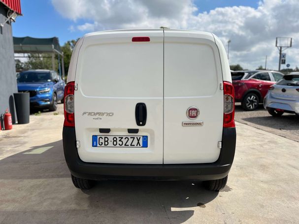 Fiat Fiorino 77 kW image number 6