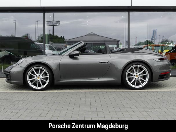 Porsche 992 Carrera Cabrio 283 kW image number 3