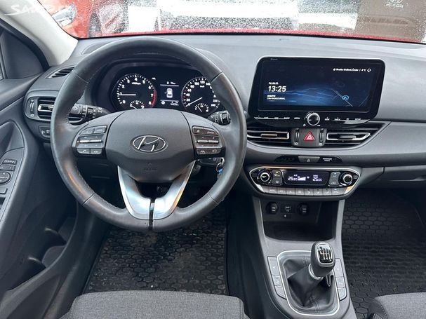 Hyundai i30 CVVT Smart 81 kW image number 9