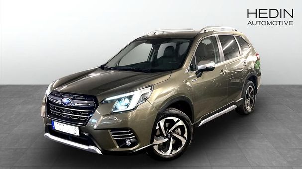 Subaru Forester 110 kW image number 17