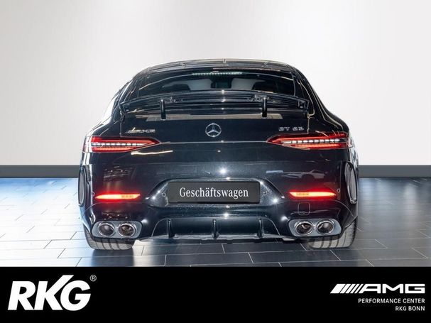 Mercedes-Benz AMG GT 53 320 kW image number 4