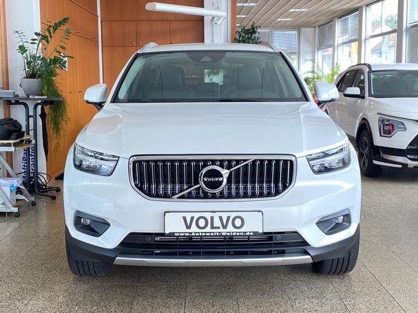 Volvo XC40 Recharge 192 kW image number 2