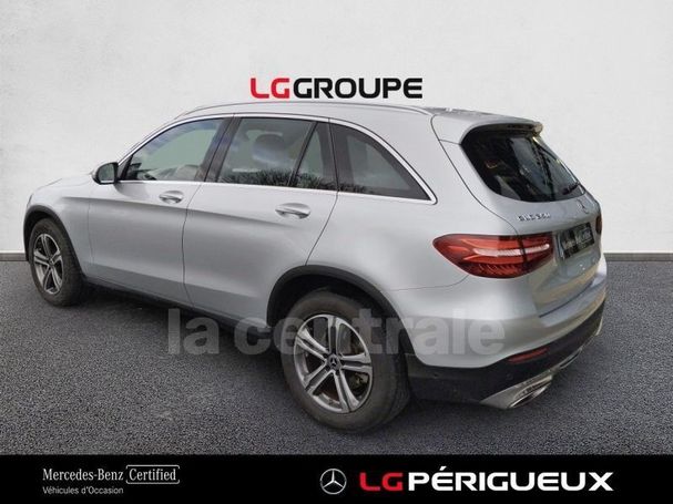 Mercedes-Benz GLC 250 4Matic 155 kW image number 16