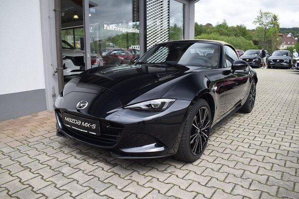 Mazda MX-5 184 135 kW image number 1