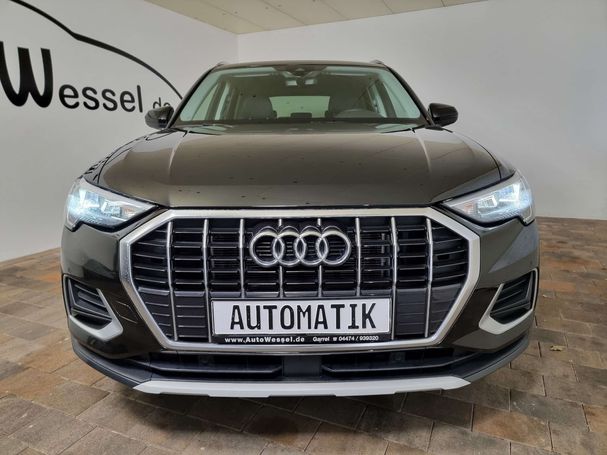 Audi Q3 35 TDI Advanced 110 kW image number 26