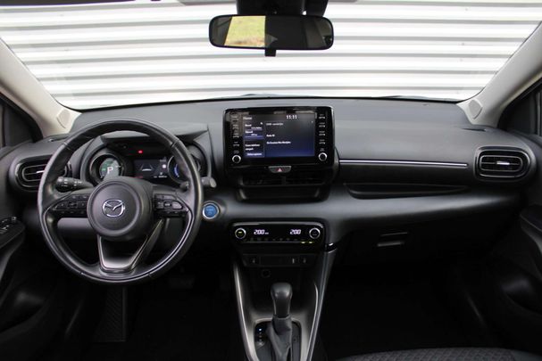 Mazda 2 Hybrid Agile 85 kW image number 8