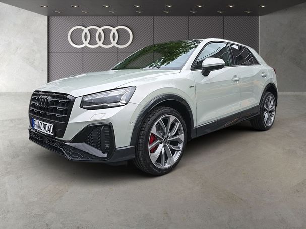 Audi Q2 40 TFSI quattro S tronic S-line 140 kW image number 1