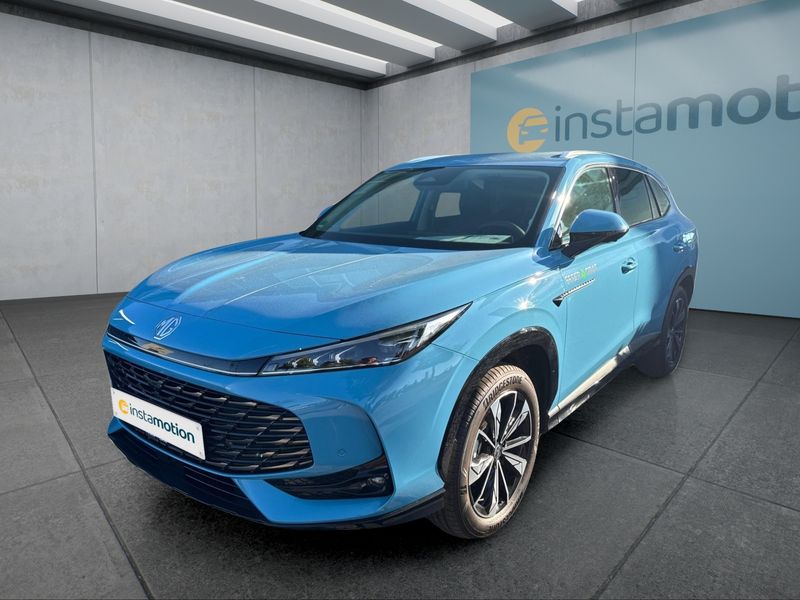 MG HS Hybrid Luxury 165