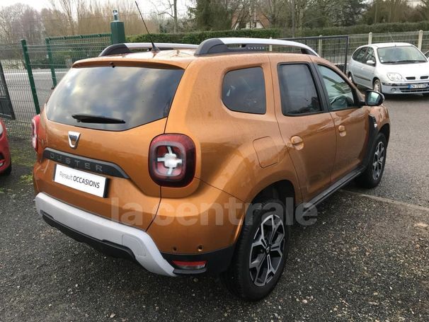 Dacia Duster Blue dCi 115 Prestige 85 kW image number 4