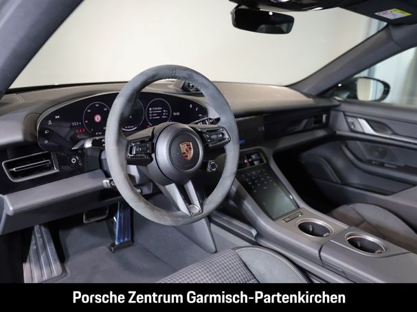 Porsche Taycan 4 Cross Turismo 320 kW image number 7