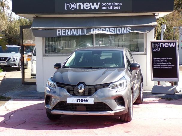 Renault Captur 103 kW image number 8