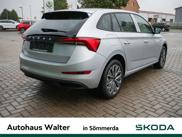 Skoda Scala 1.0 TSI Tour 81 kW image number 2