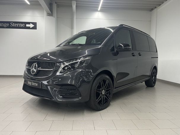 Mercedes-Benz V 250d Edition 1 140 kW image number 1