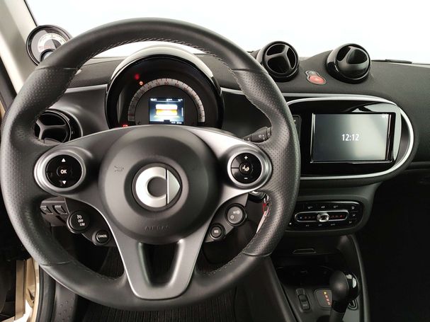 Smart ForTwo EQ pulse 60 kW image number 14