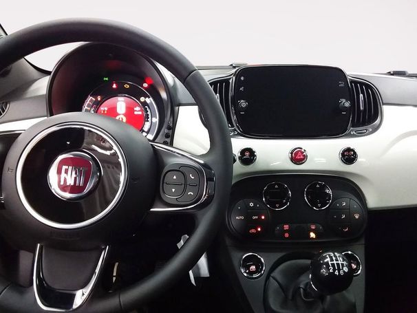 Fiat 500 1.0 51 kW image number 9