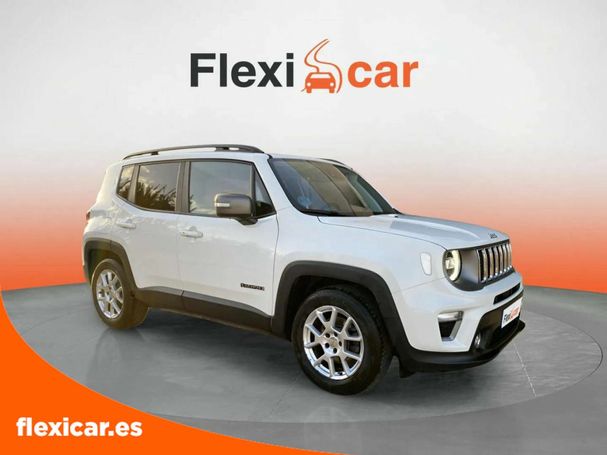 Jeep Renegade 1.3 Limited 110 kW image number 31