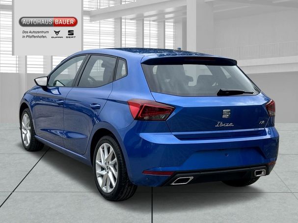 Seat Ibiza 1.0 TSI FR 85 kW image number 3