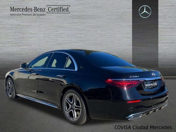 Mercedes-Benz S 350 230 kW image number 4