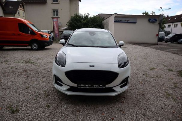 Ford Puma 92 kW image number 3