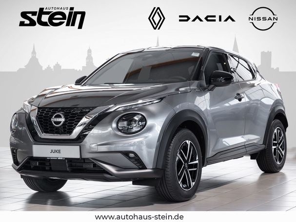 Nissan Juke DIG-T N-Connecta 84 kW image number 1