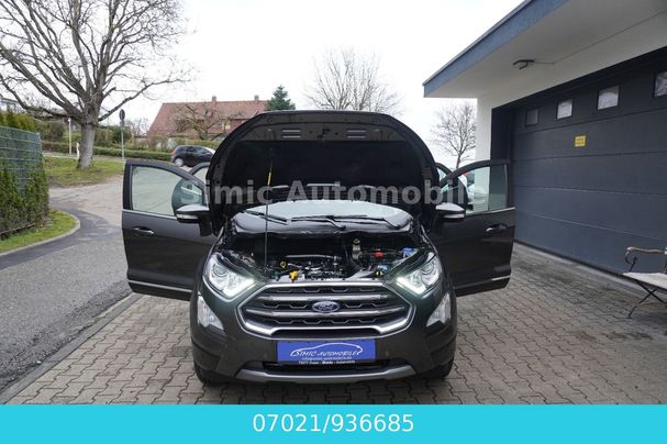 Ford EcoSport 1.0 TITANIUM 92 kW image number 10