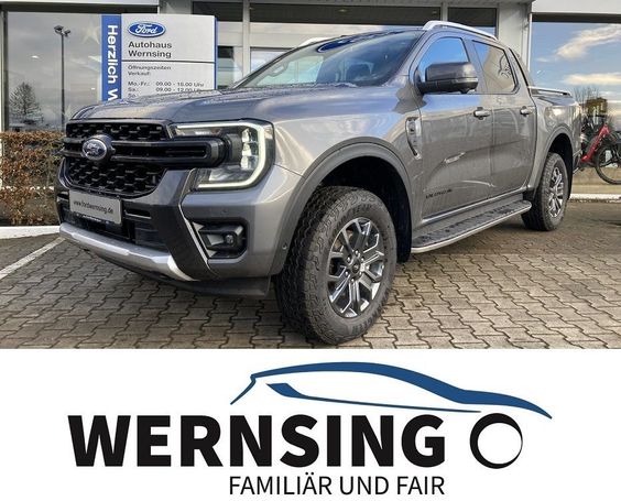 Ford Ranger 3.0 Wildtrak 177 kW image number 2