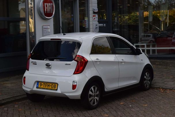 Kia Picanto 1.2 63 kW image number 3