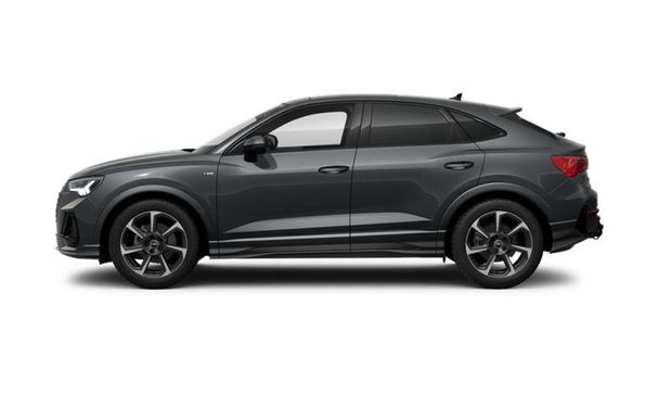 Audi Q3 35 TDI g-tron S-line Sportback 110 kW image number 3